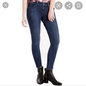 Levi's super skinny 535